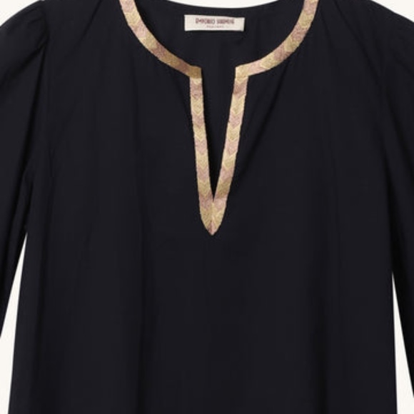 EMPORIO SIRENUSE VERA BACKGAMMON TOP - Picture 6 of 7